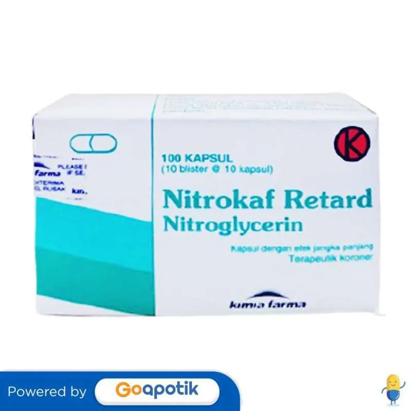 Nitrokaf Retard
